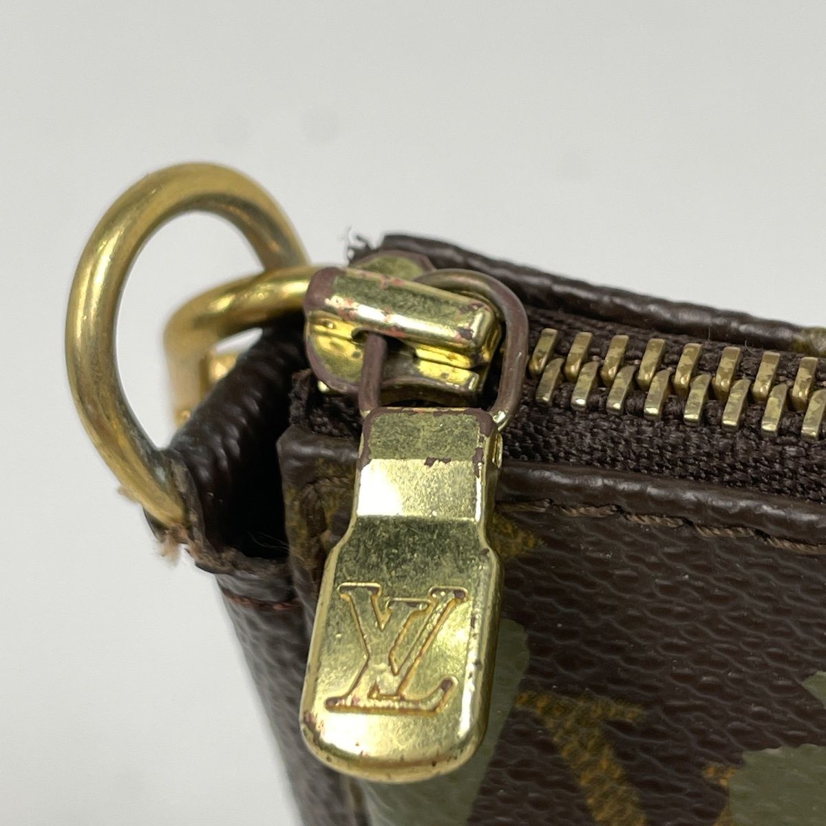 ルイ・ヴィトン Louis Vuitton ポシェット アクセソワール メイク 
