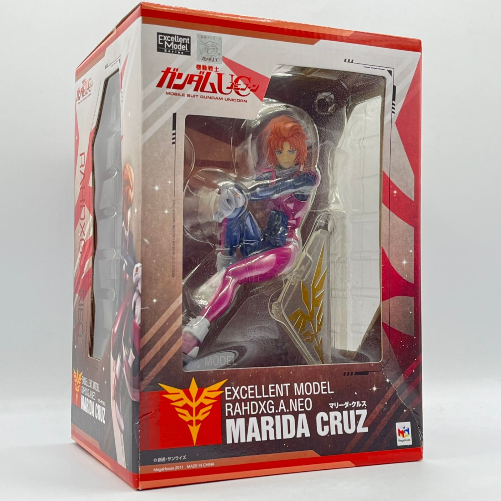 未開封】エクセレントモデル RAHDXG.A.NEO マリーダ・クルス #ta
