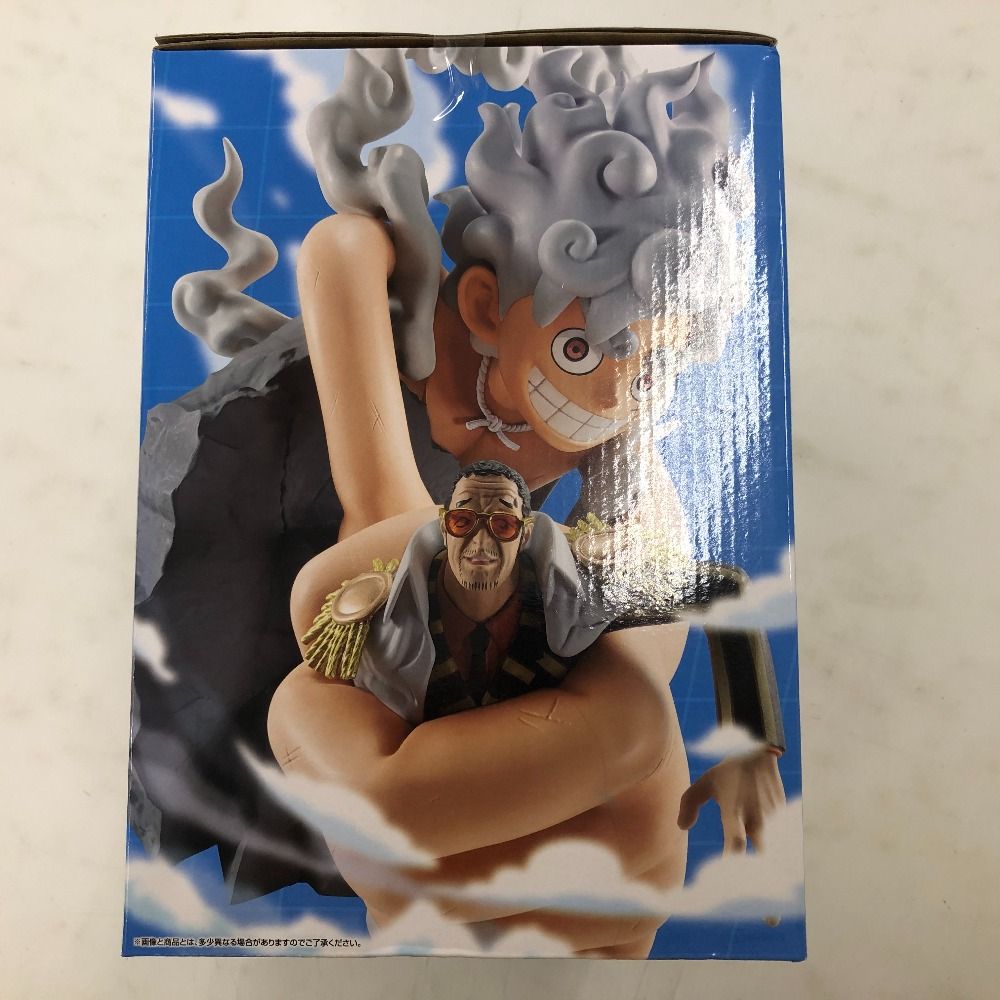 02w20769 一番くじ ワンピース 未来島エッグヘッド~Burst of Energy~ A