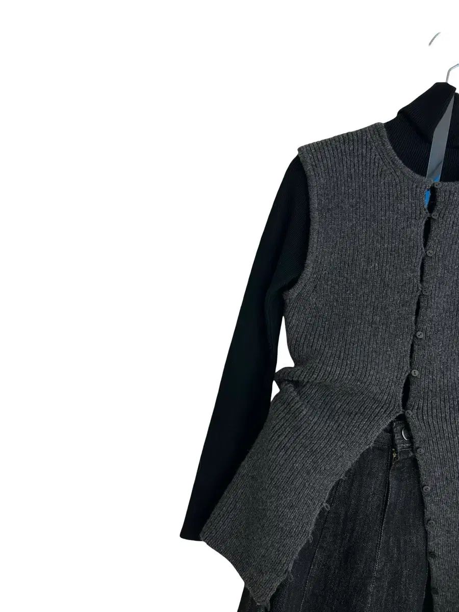 ステイトメント チャコール