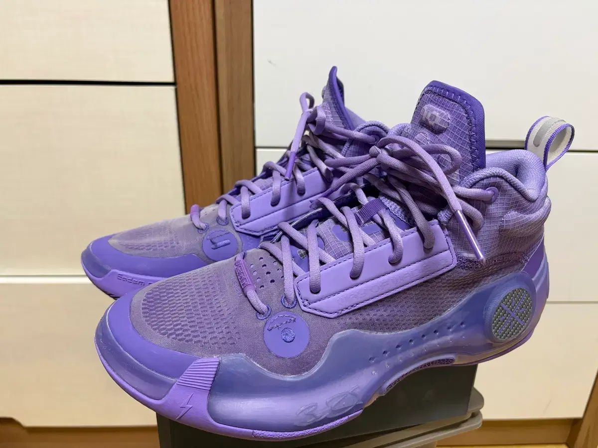 リーニン WEI OF WADE 10 MID WOW ワウ10ミッド