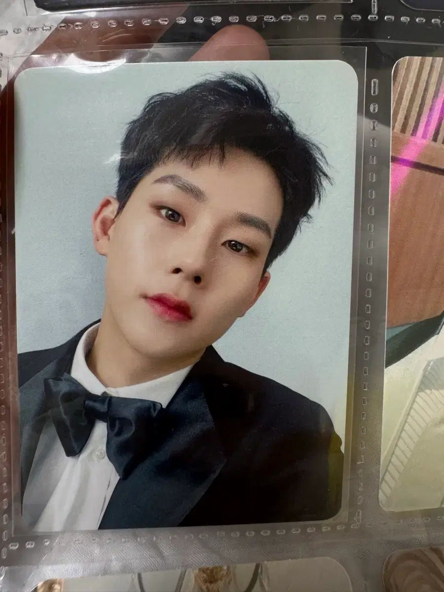 MONSTA X ジュホン トレカ MONBEBE 6期 special kit - メルカリ