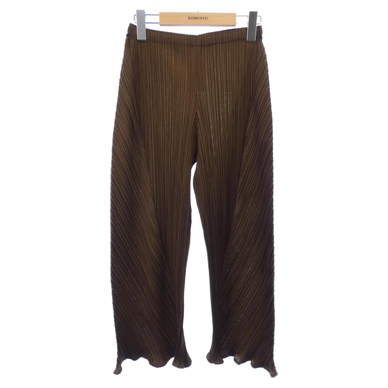 ヴィンテージ プリーツプリーズ PLEATS PLEASE PP 23 JF 146 パンツ