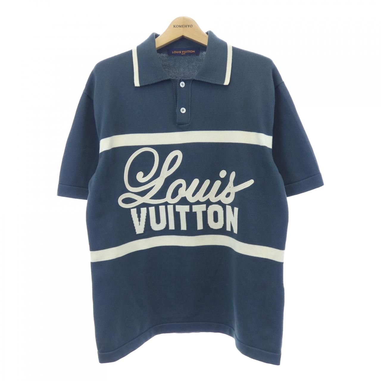 ルイヴィトン LOUIS VUITTON ポロシャツ