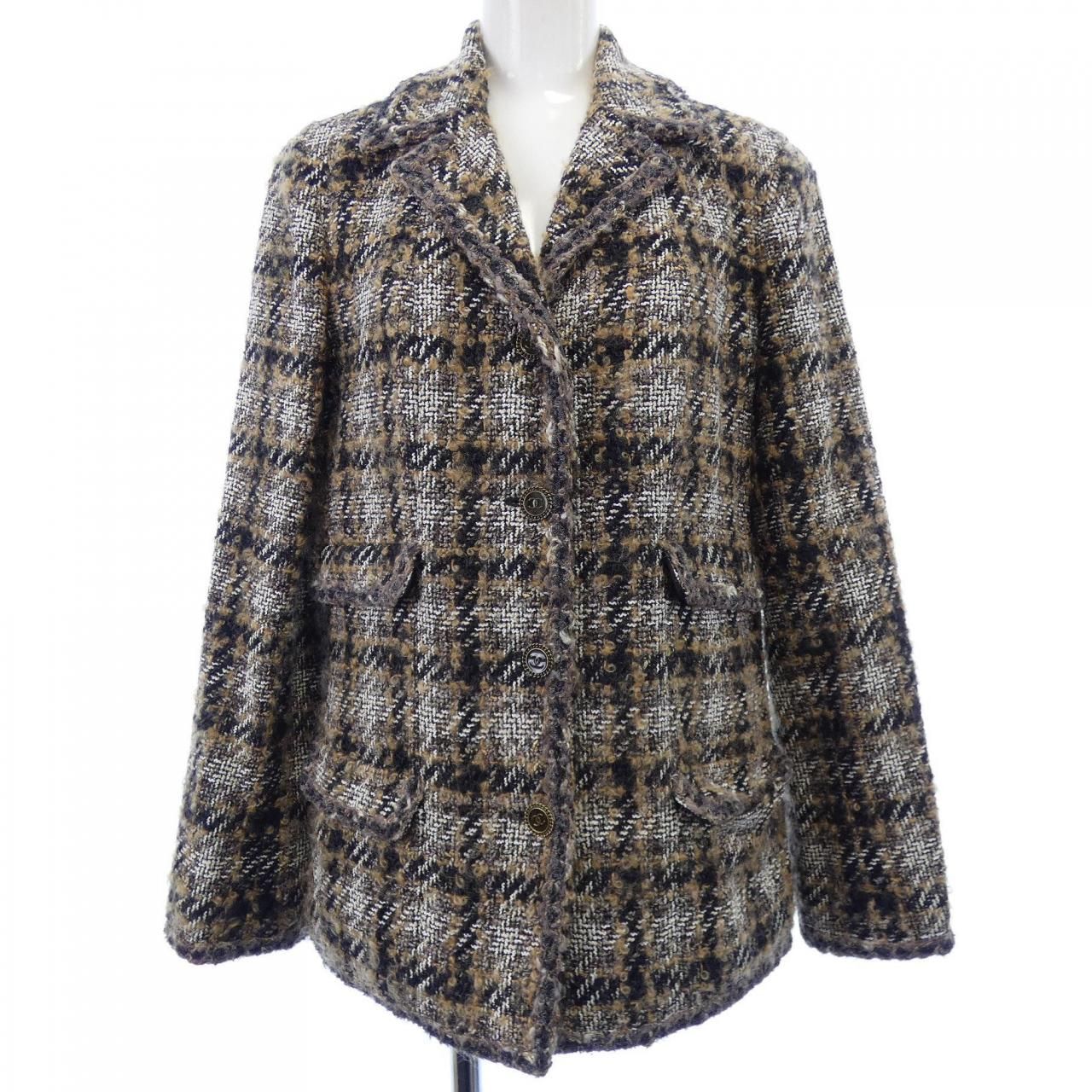 ヴィンテージ シャネル CHANEL 05 A ジャケット