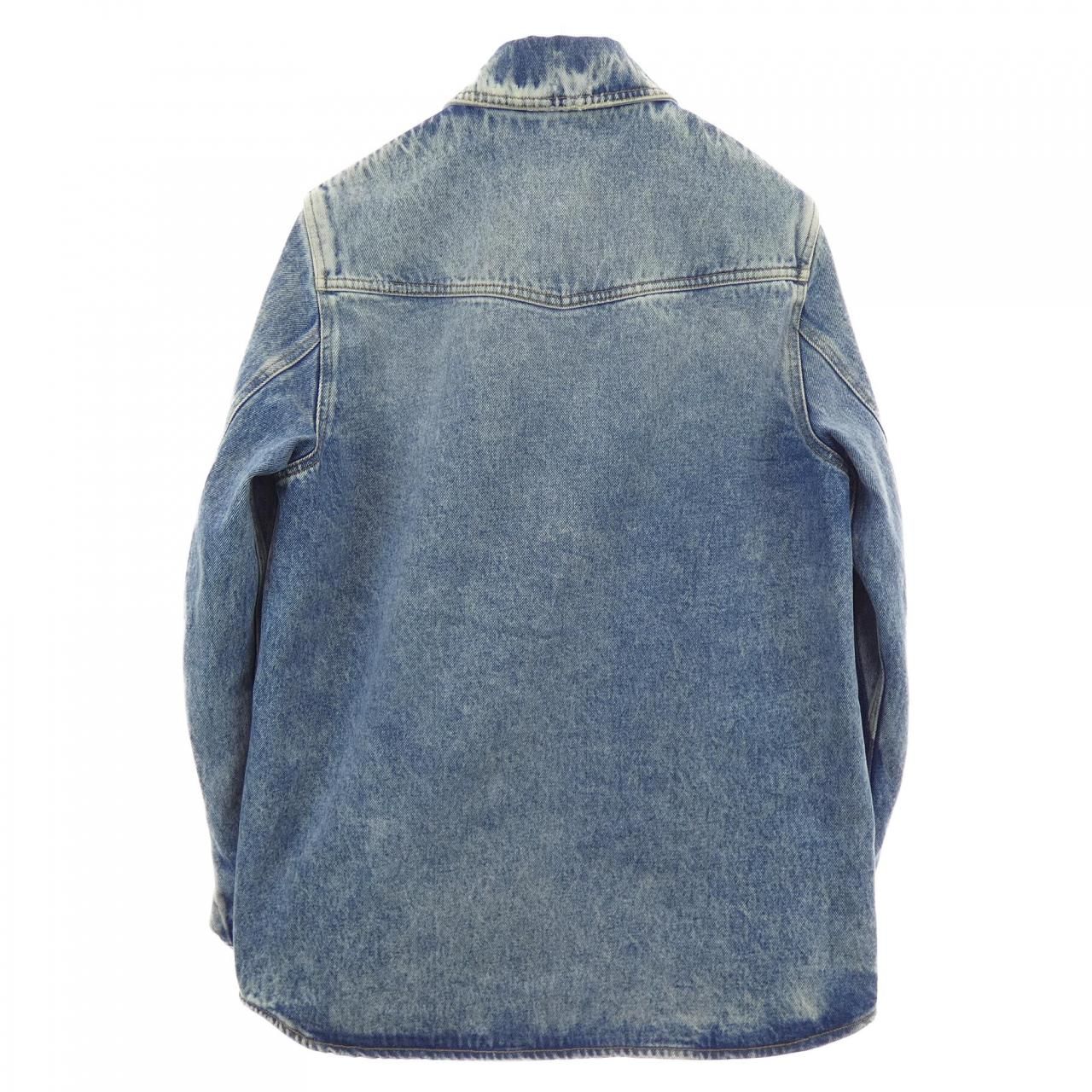 【最終値下げ】激レア　VALENTINO ヴァレンティノ　デニムジャケット ヴァレンティノ VALENTINO XV3DB01I847 デニムジャケット - メルカリ