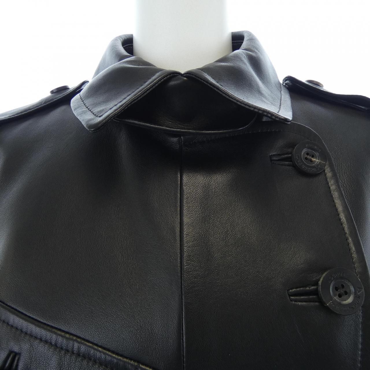 レザージャケット