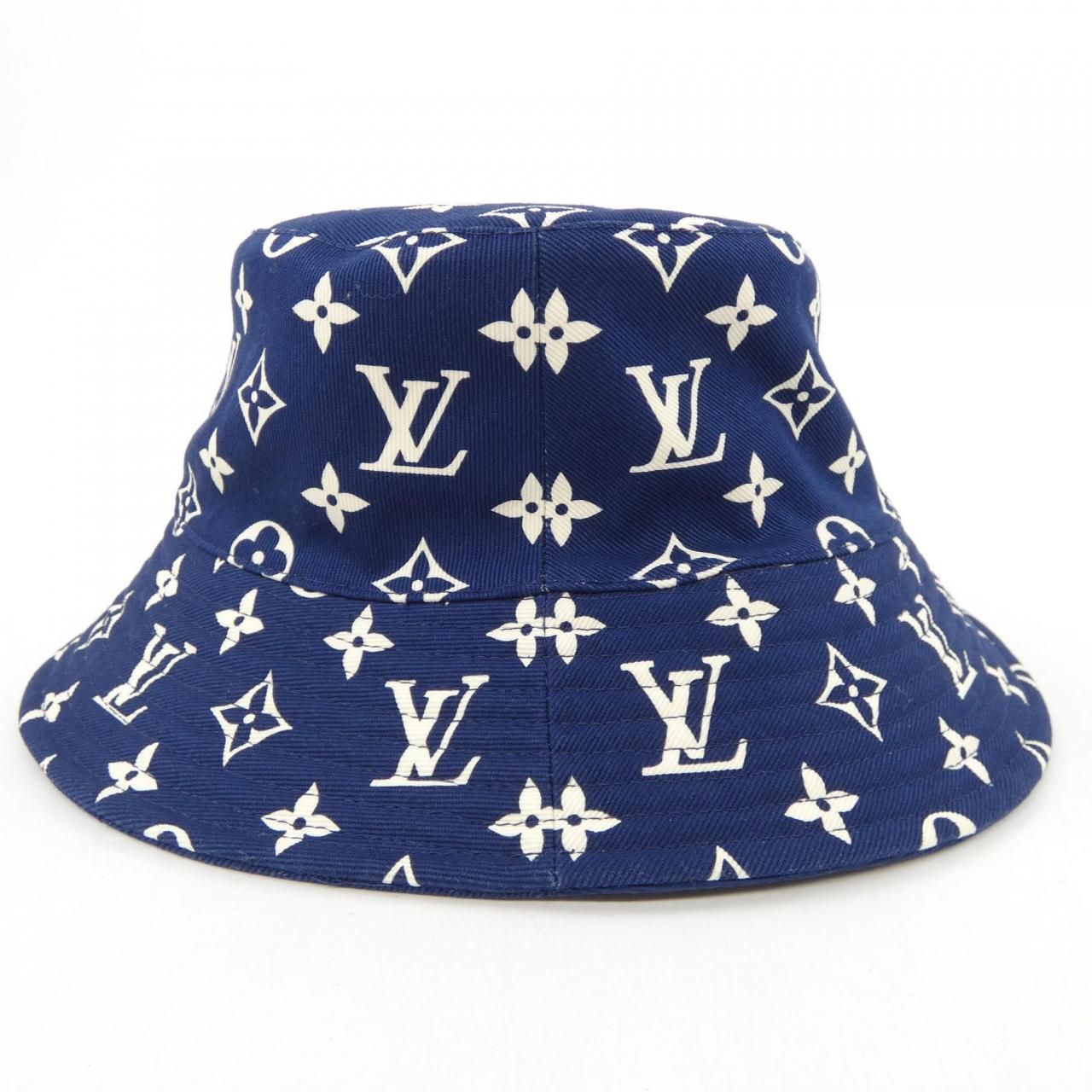  ルイヴィトン LOUIS VUITTON LVエスカルボブ リバーシブル M 76231 ハット その他 帽子