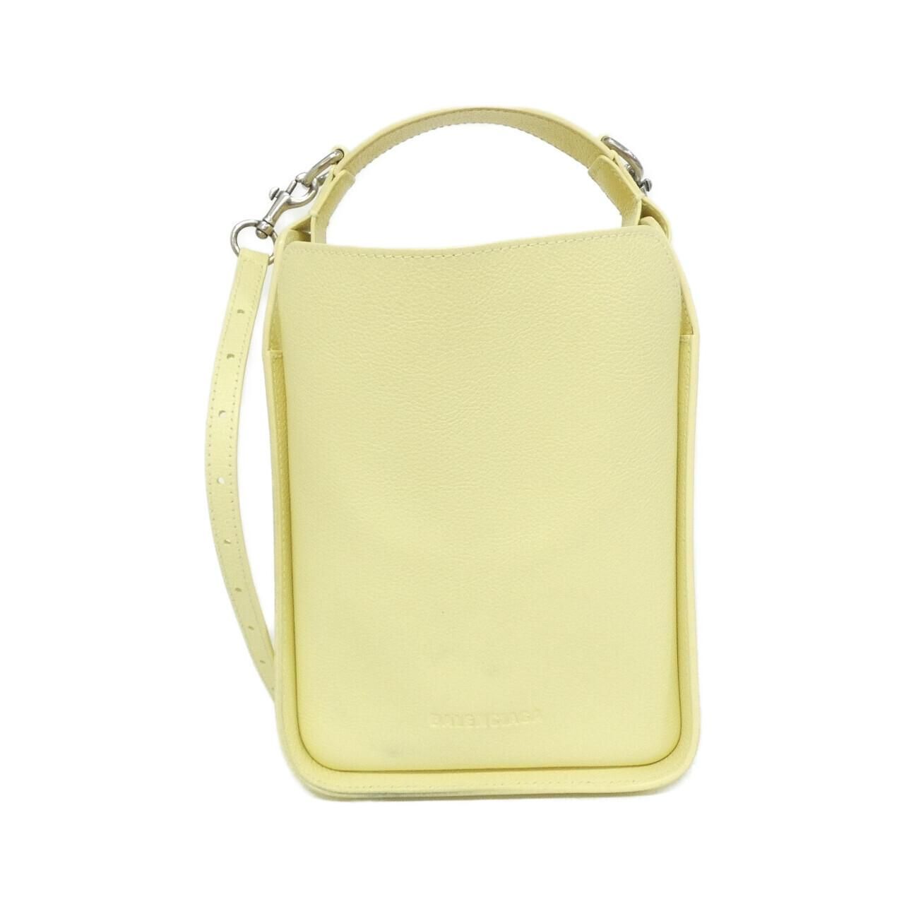 バレンシアガ TOOL 2.0 スモール ノース-サウス トート 669754 バッグ