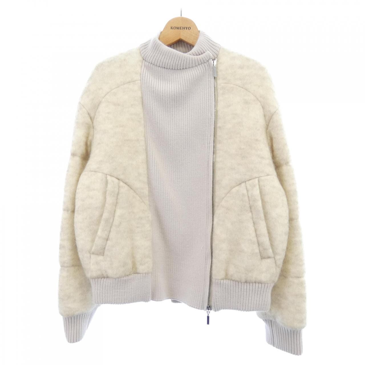 ファビアナフィリッピ FABIANA FILIPPI ブルゾン - メルカリ