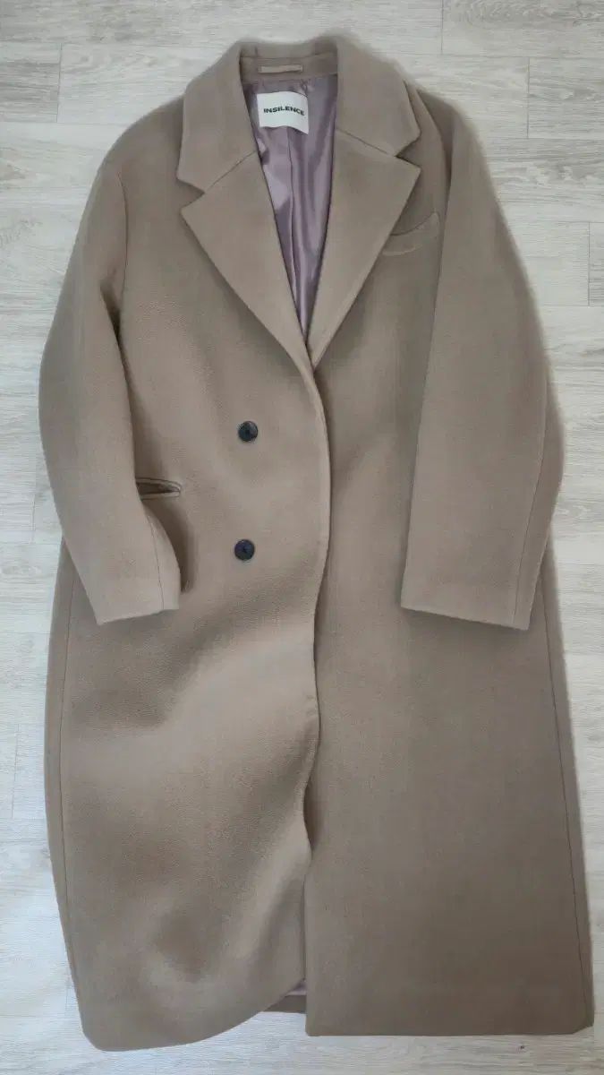 MTR カシミア 20 ダブルコート