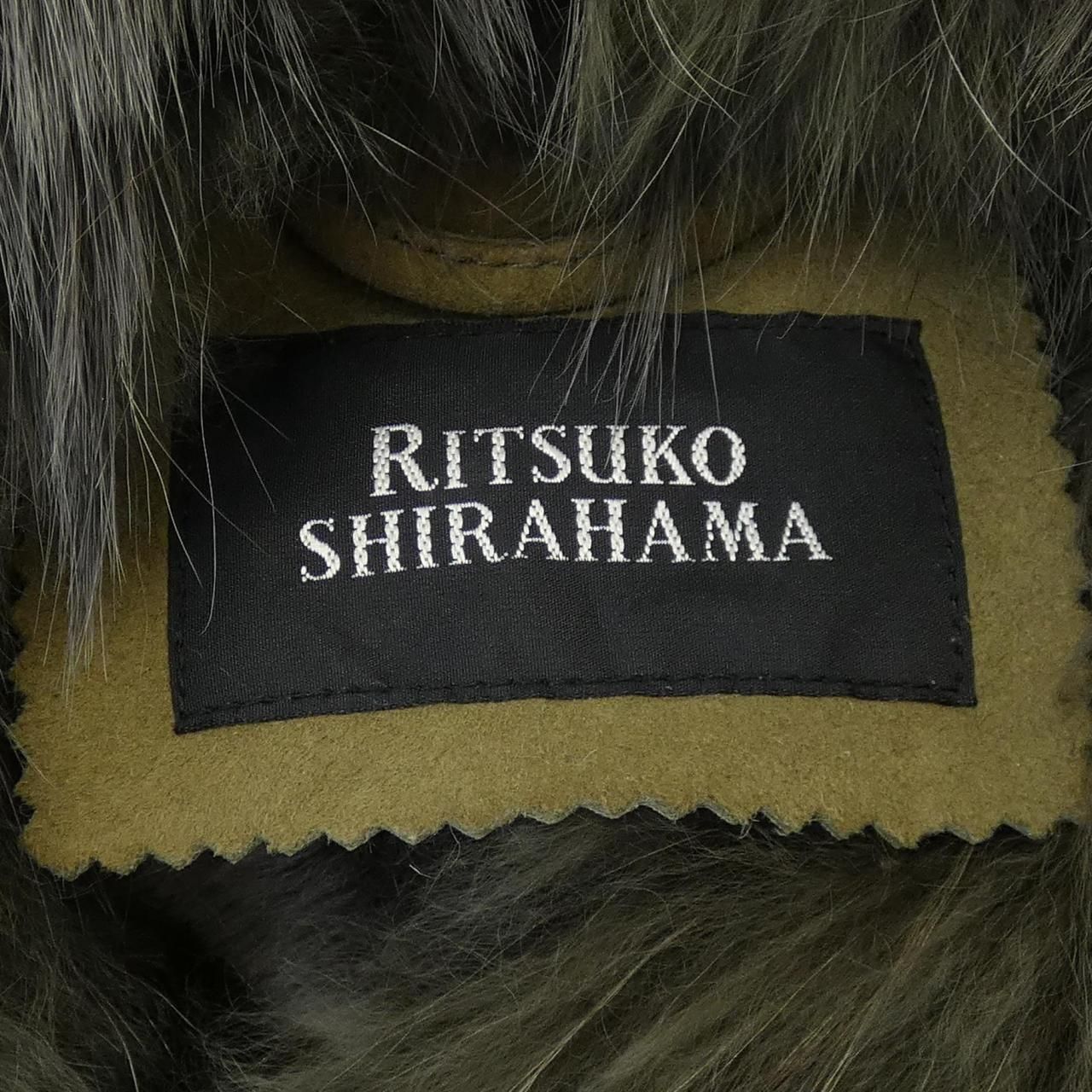 ムートンコート