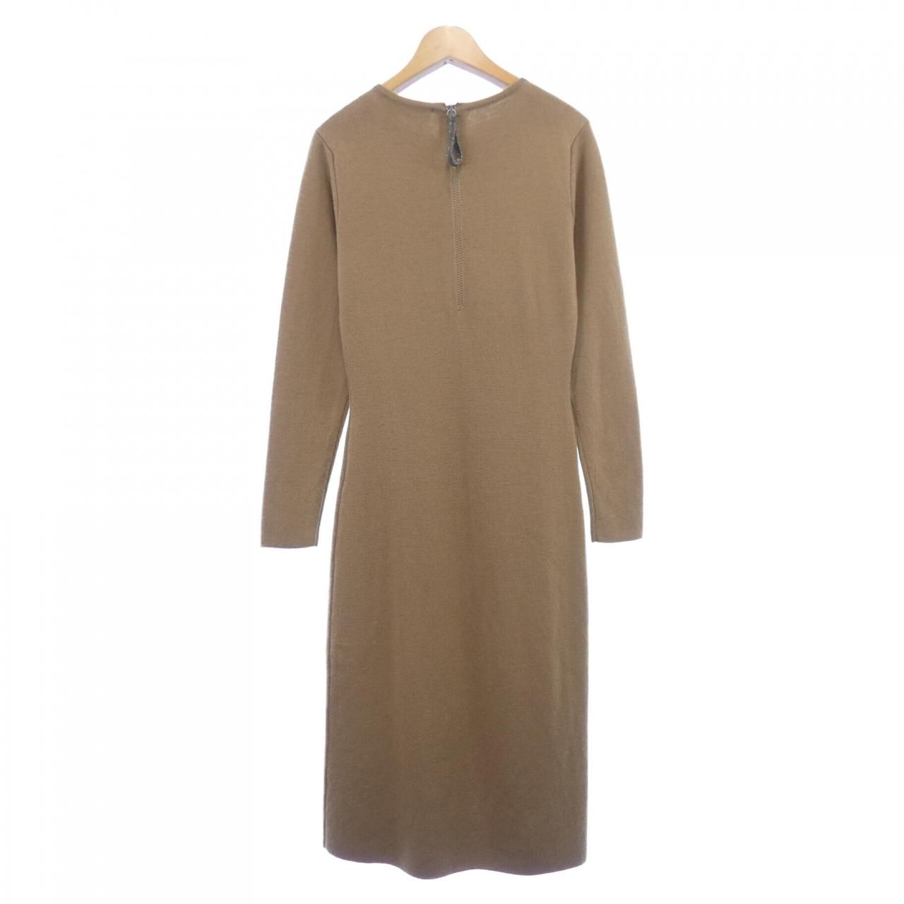 ファビアナフィリッピ　ブラウン　ワンピース ファビアナフィリッピ ブラウン ワンピース 楽天市場】Fabiana Filippi