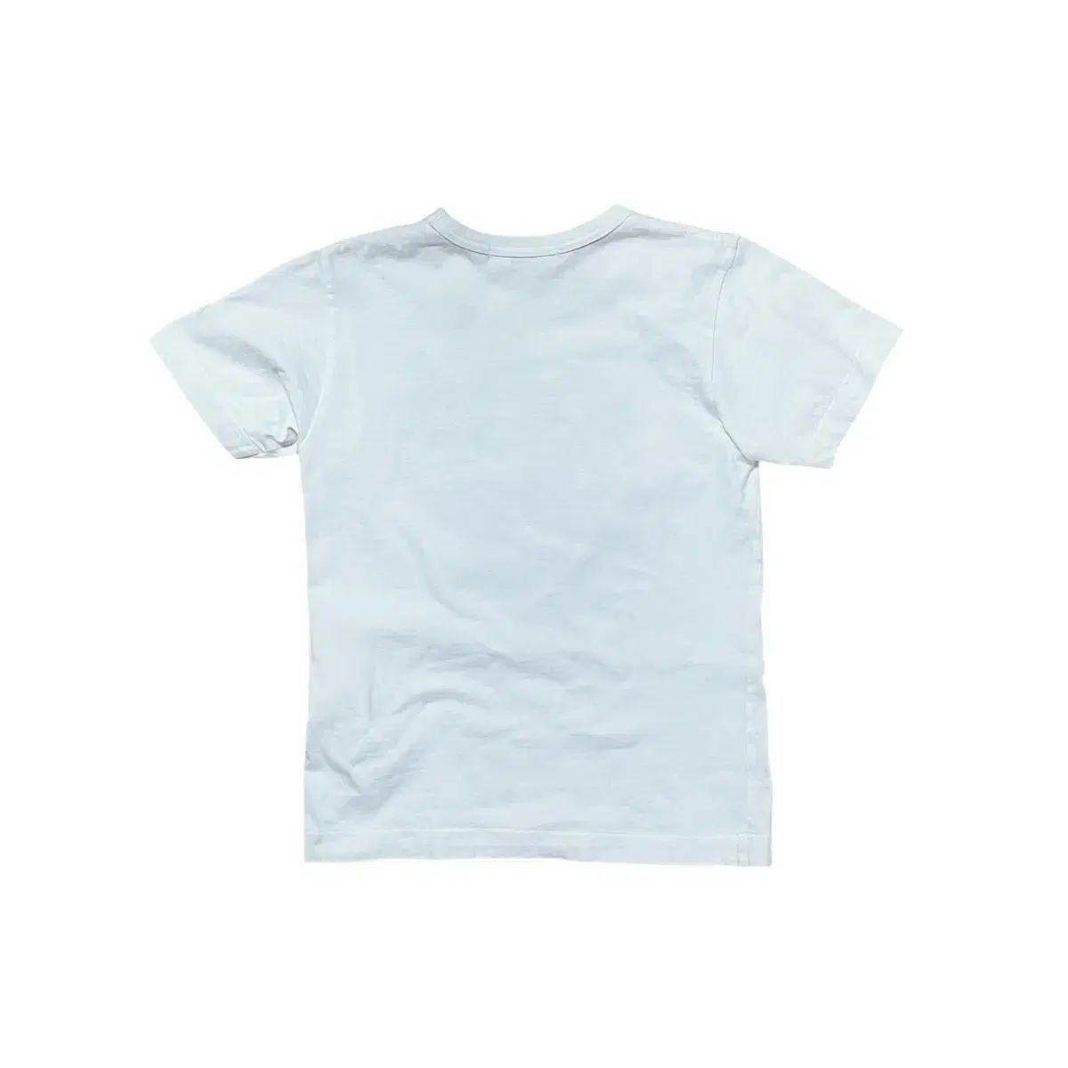 コム デ ギャルソン プレイ ドット ハート ワッペン Tシャツ