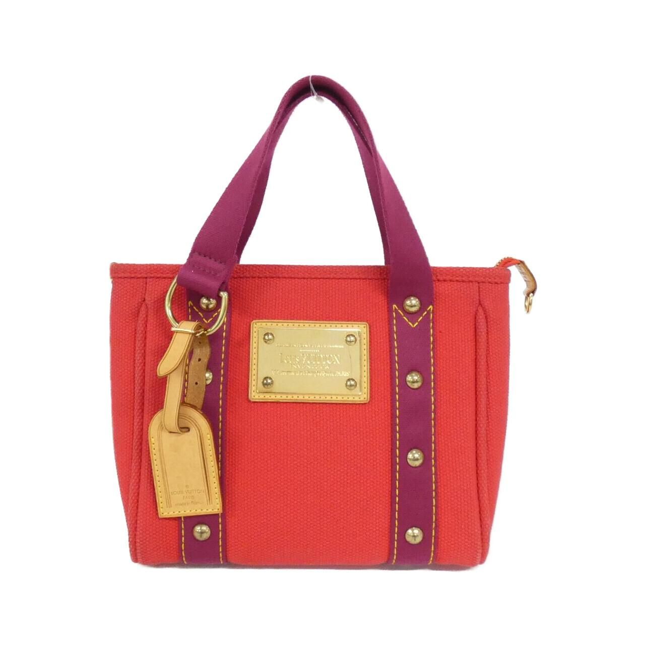 ルイヴィトン アンティグア カバ PM M 40037 バッグ