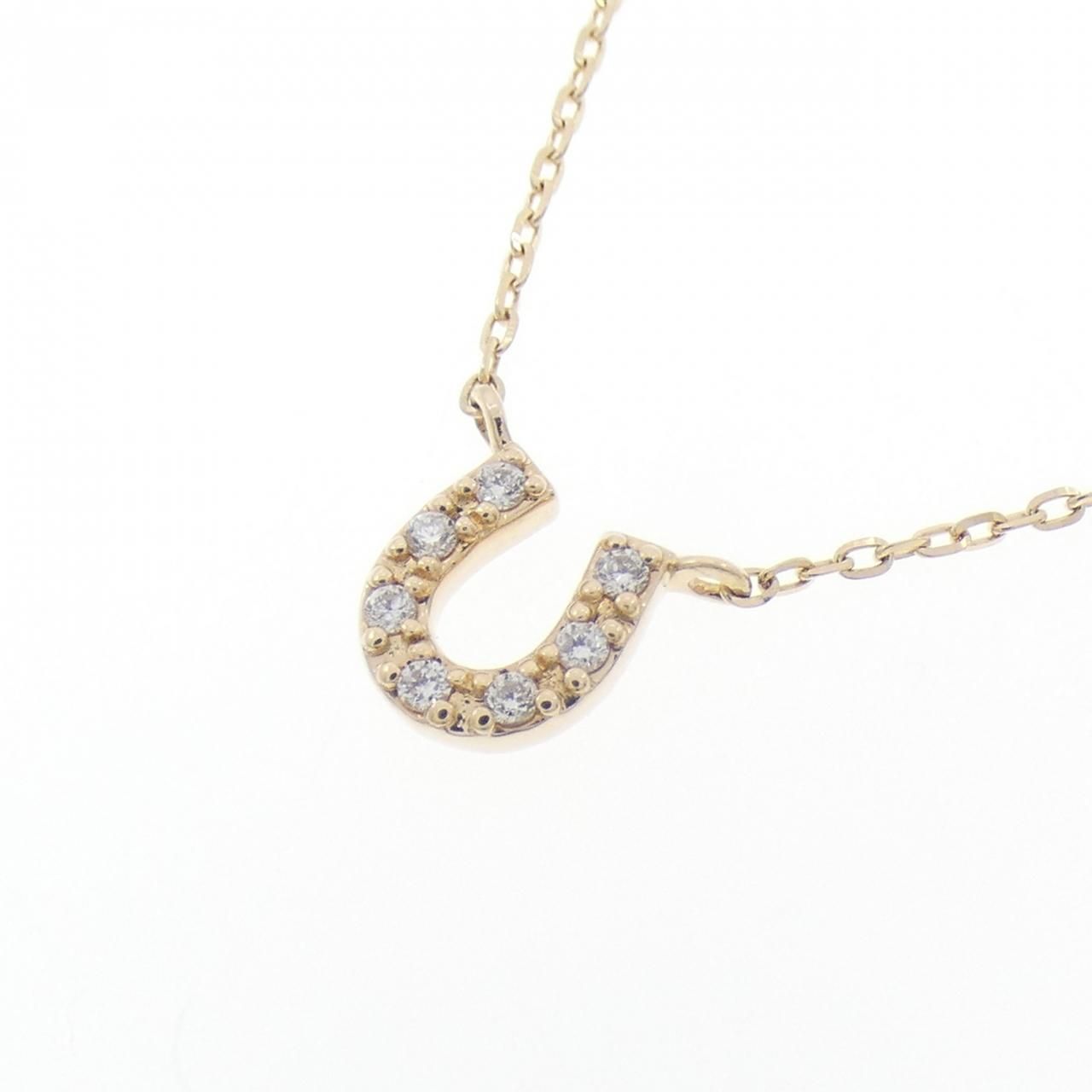 ダイヤモンド ネックレス