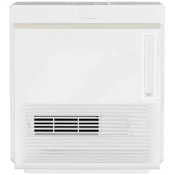 Dainichi 加湿セラミックファンヒーター Plus ホワイト EFH 1200 F W 人感センサー付き