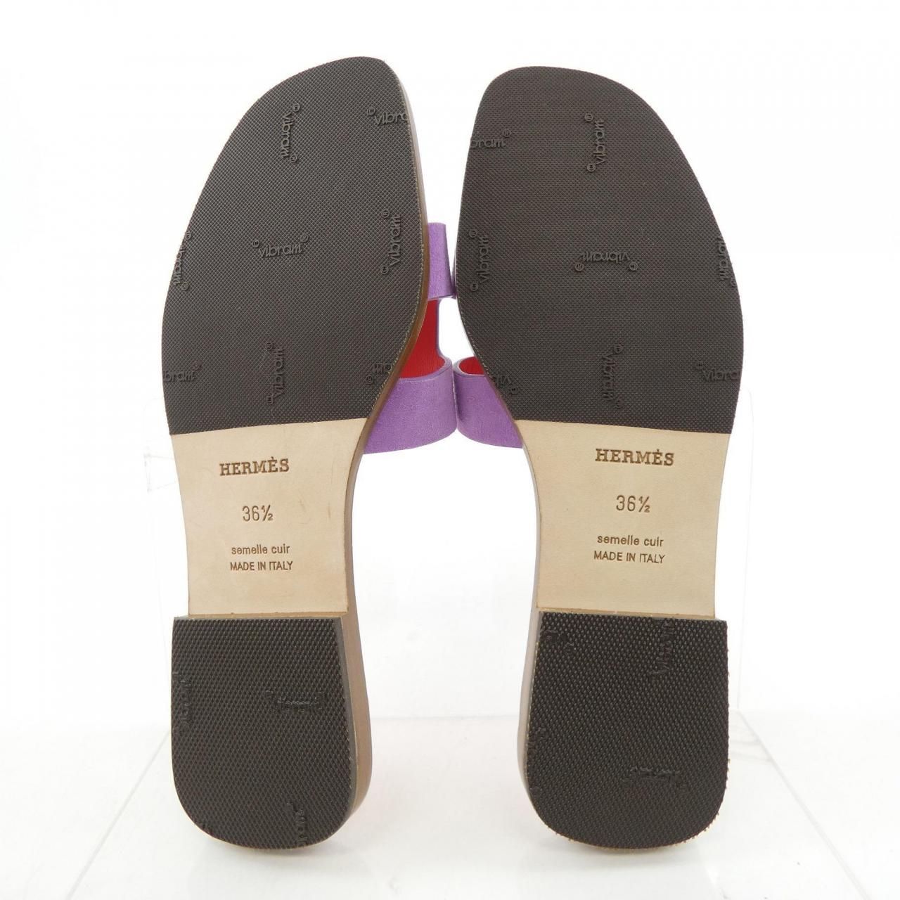  エルメス HERMES オラン 221208 Z サンダル サンダル サンダル ミュール