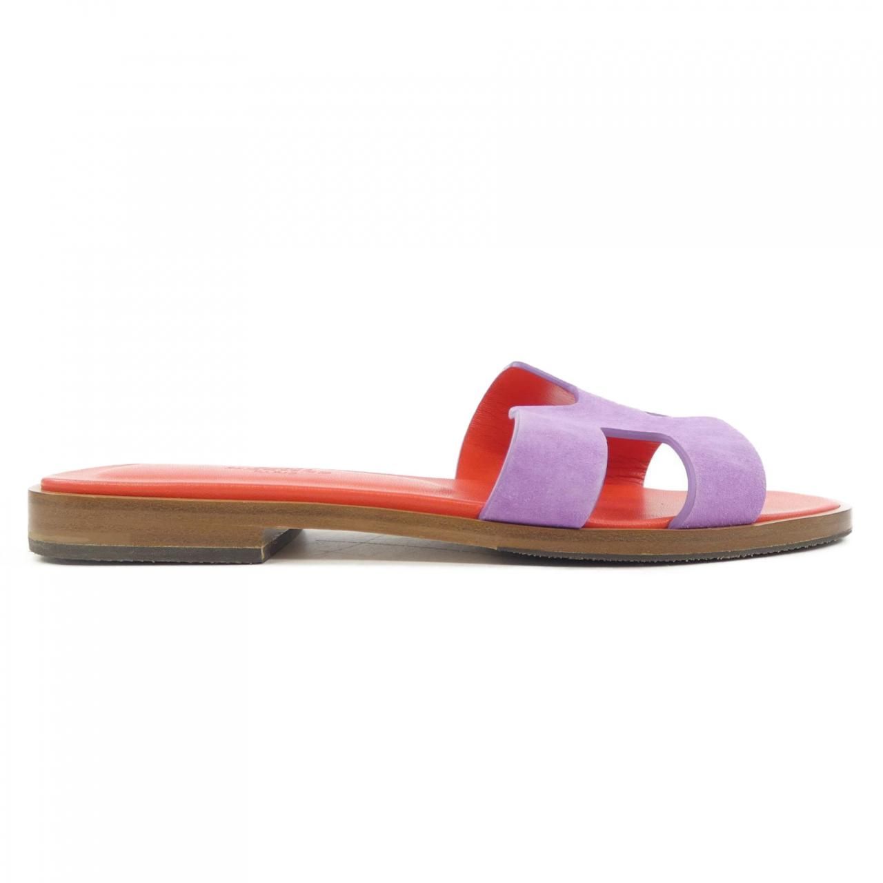 エルメス HERMES オラン 221208 Z サンダル