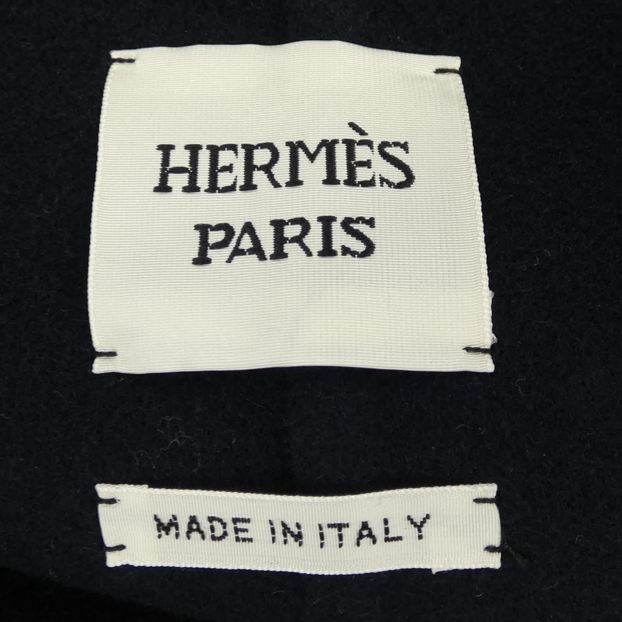 ダブルフェイス コート