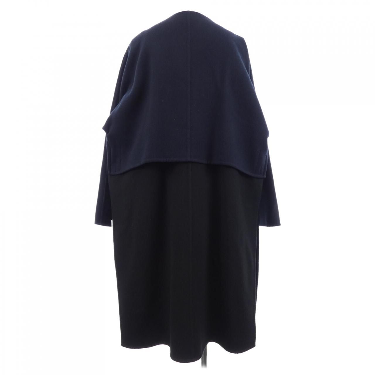 エルメス HERMES ダブルフェイス コート