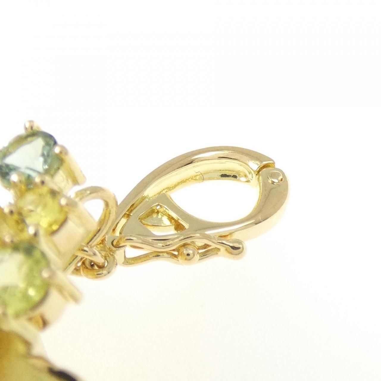  イケダケイコ ストーン ペンダント その他 アクセサリー