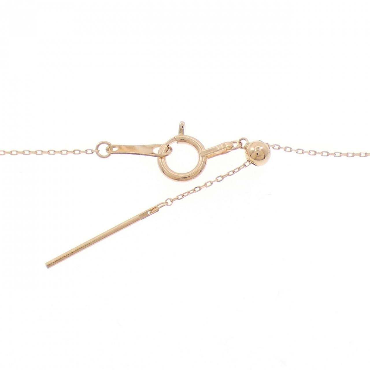 ネックレス 0.48