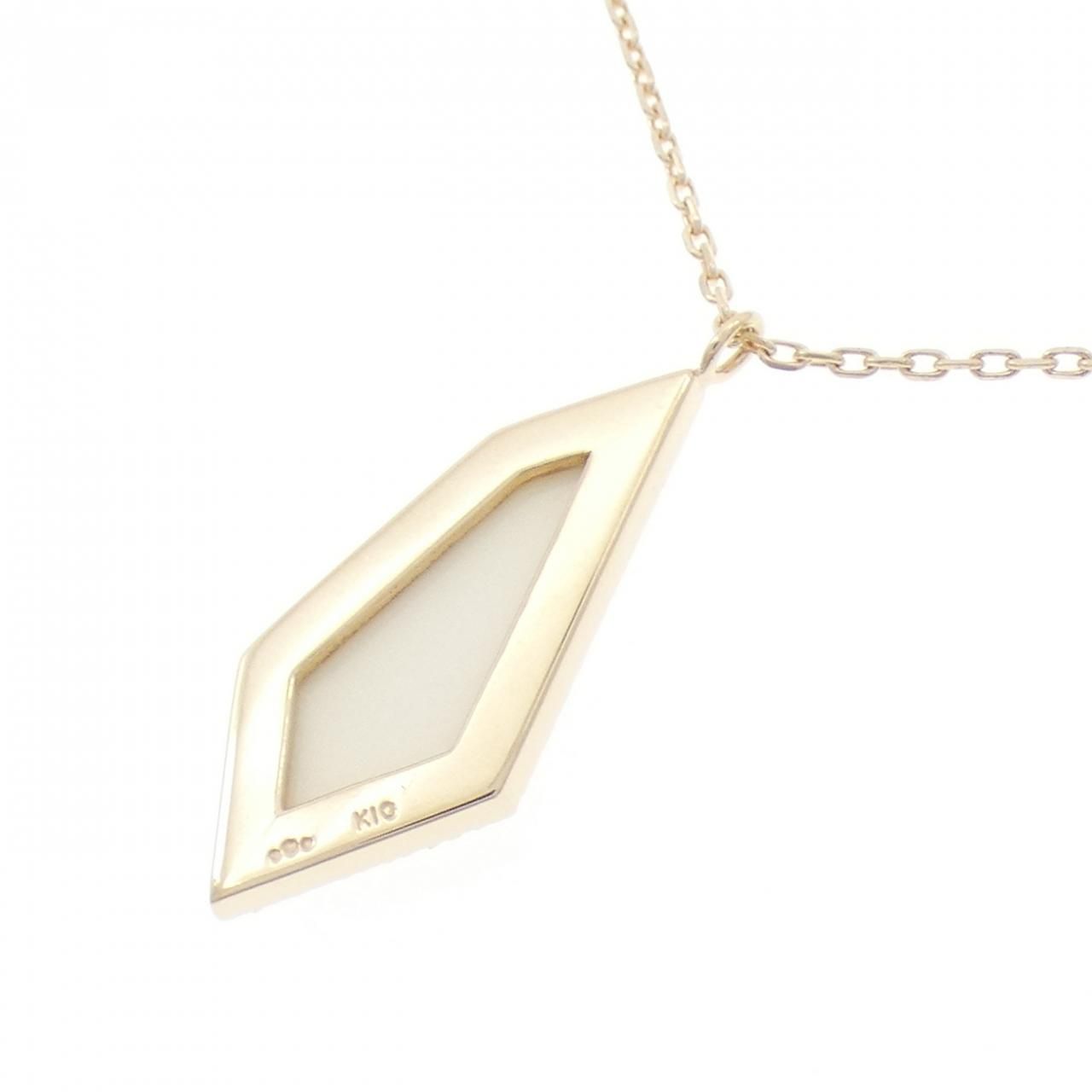  ココシュニック カルセドニー ネックレス その他 アクセサリー