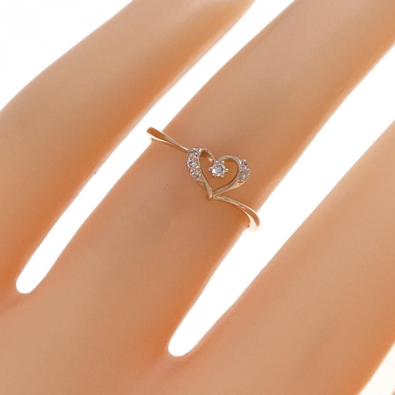 ダイヤモンド リング