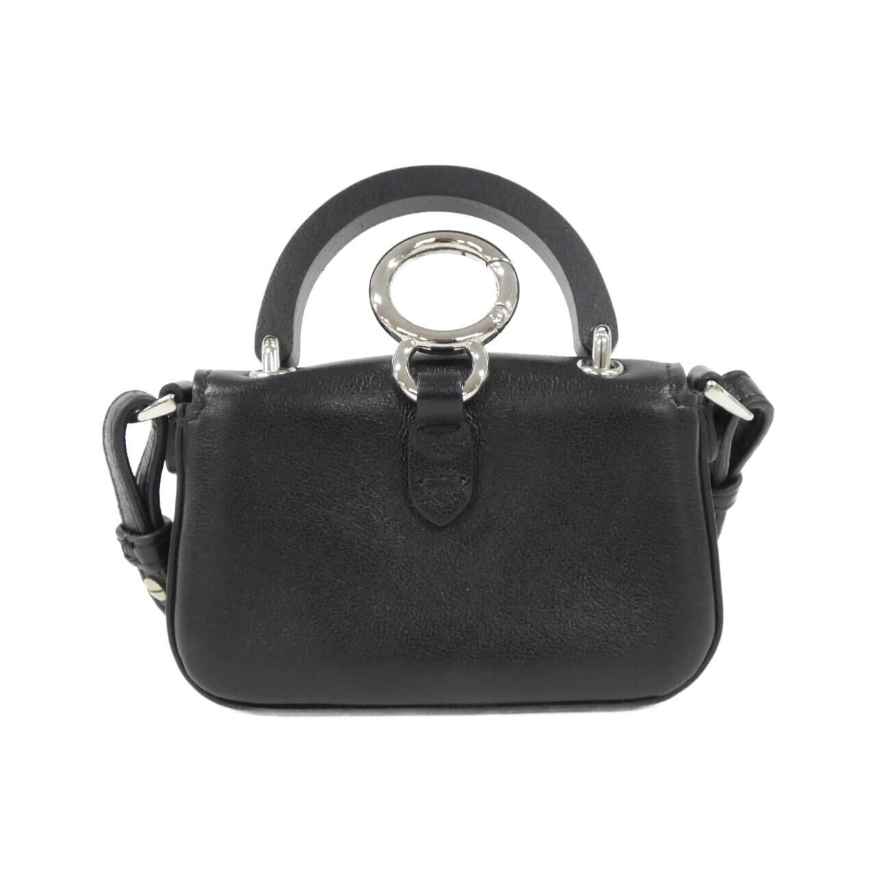 フェンディ　バケット　チャーム フェンディ ナノ バゲット チャーム 7AS136 AMWZ バッグチャーム