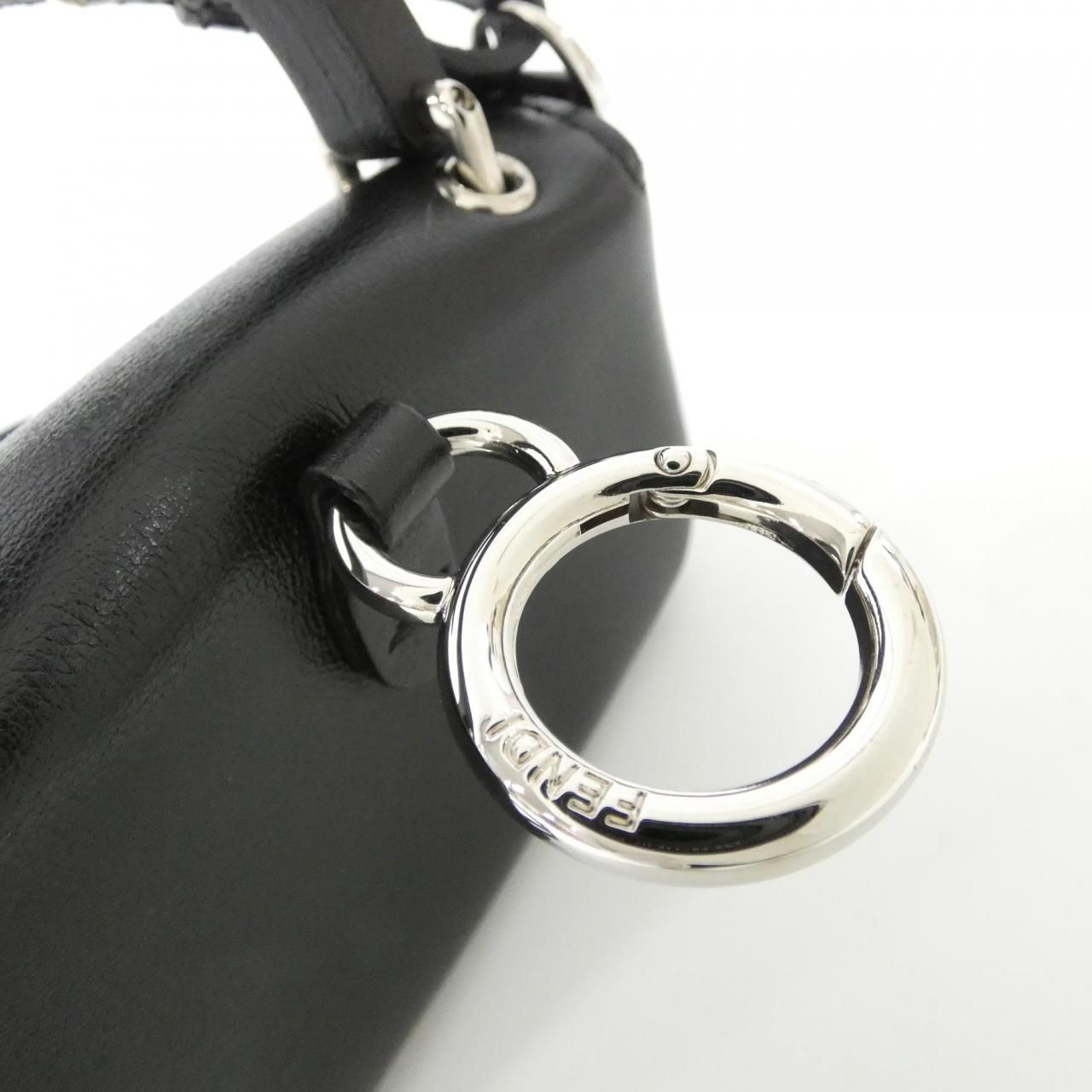 フェンディ ナノ バゲット チャーム 7AS136 AMWZ バッグチャーム