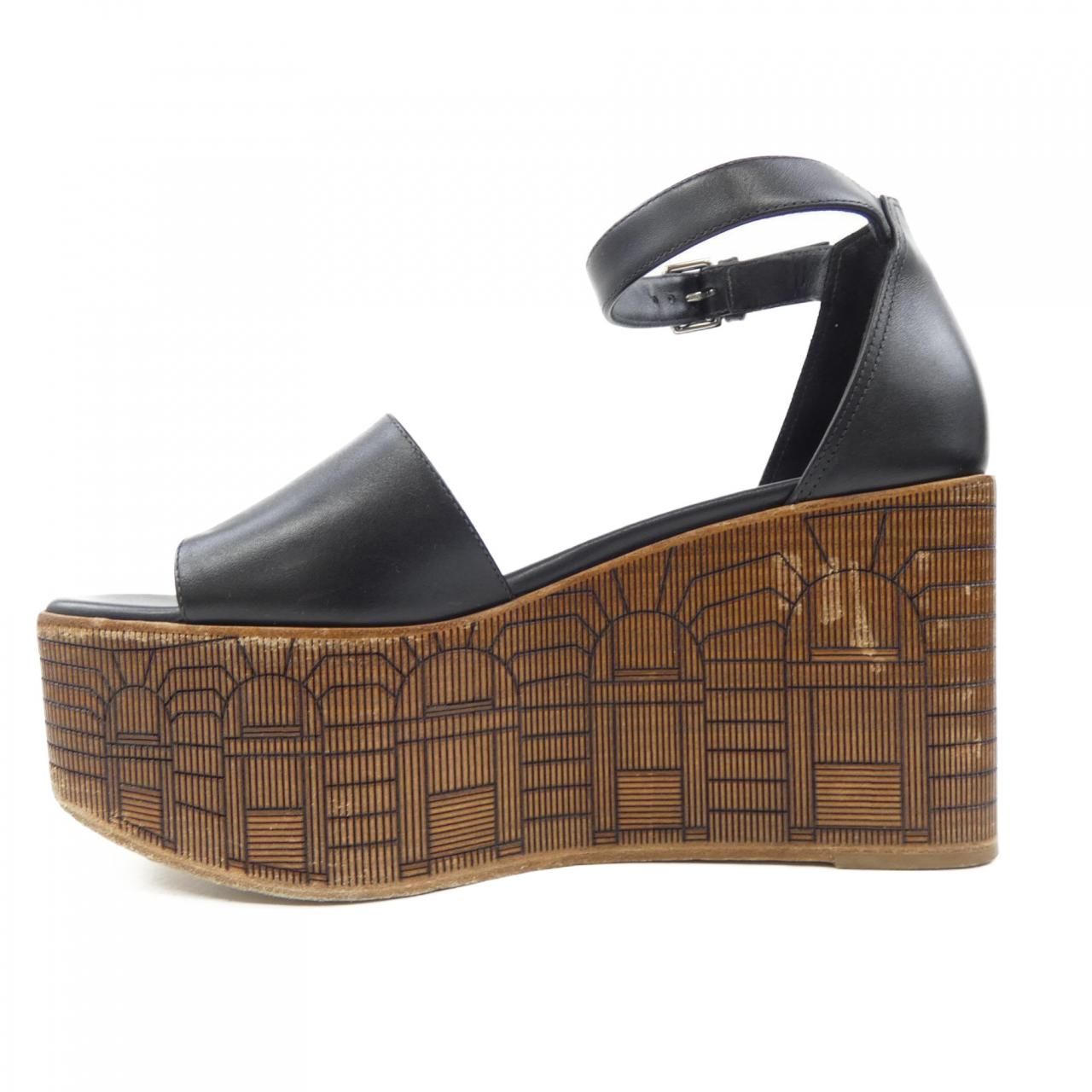 エルメス HERMES イリュージョン 241080 Z サンダル