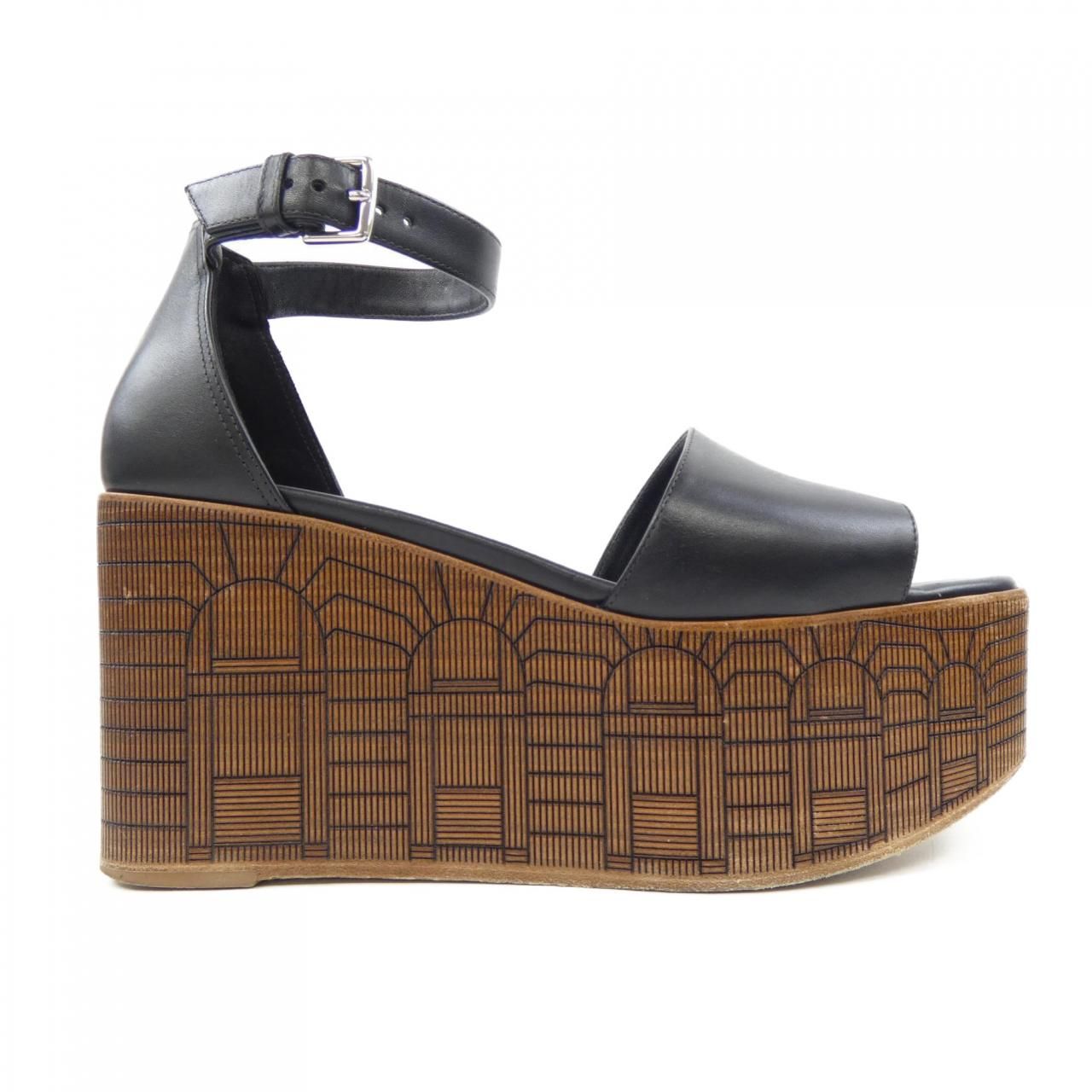 エルメス HERMES イリュージョン 241080 Z サンダル