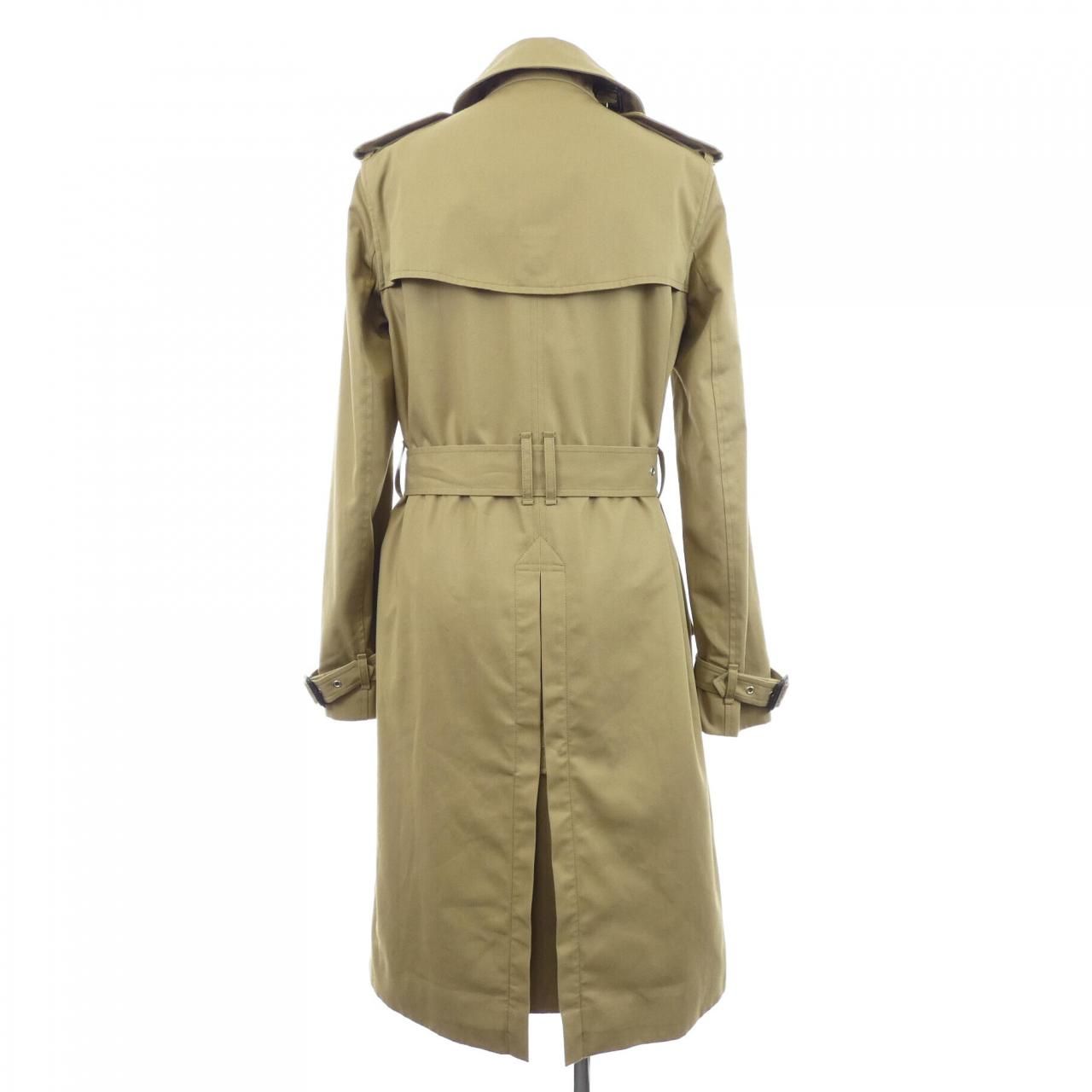 サンローラン SAINT LAURENT 374896 YYD 39 トレンチコート