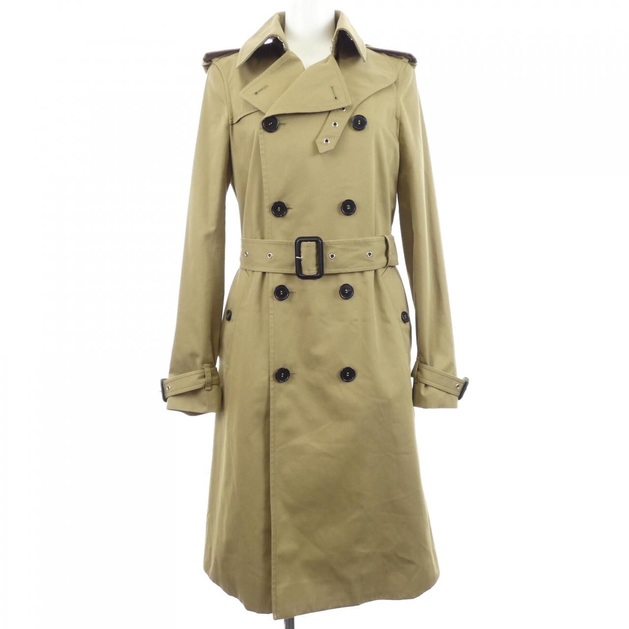 サンローラン SAINT LAURENT 374896 YYD 39 トレンチコート