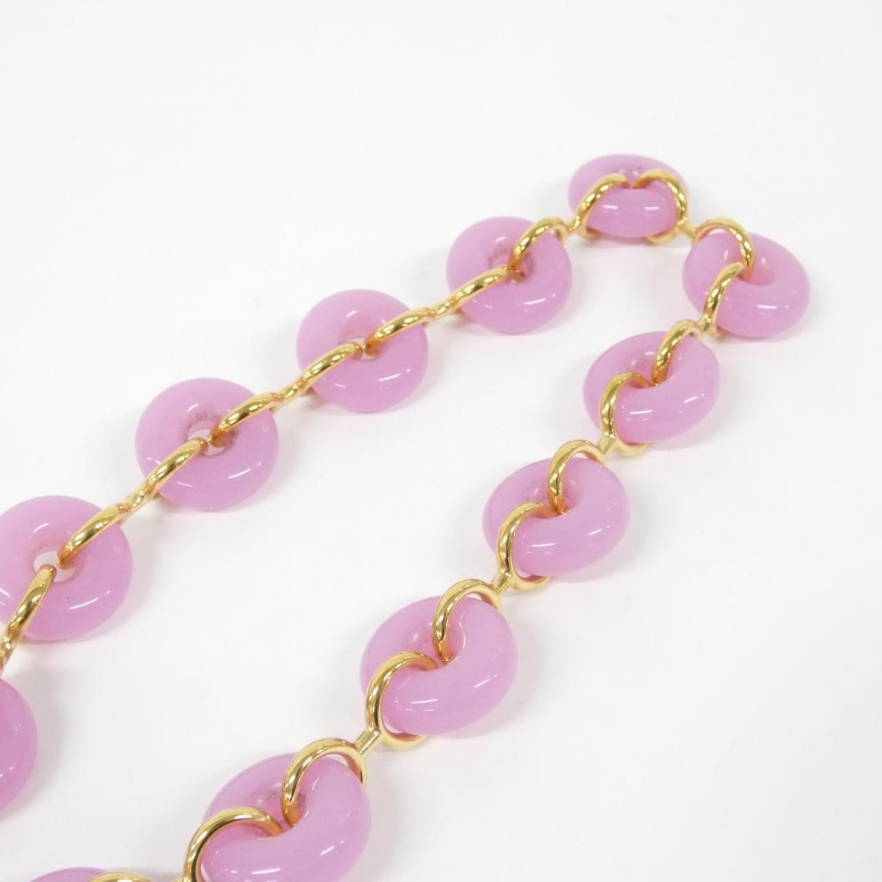 ロエベ ドーナツ チェーン ストラップ