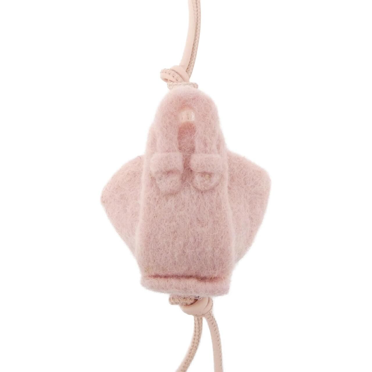 ロエベ HAMMOCK FELT CHARM バッグチャーム