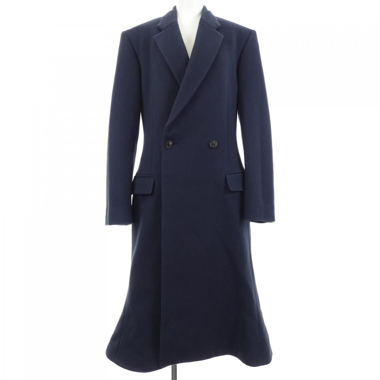 バレンシアガ 850608 チェスターコート