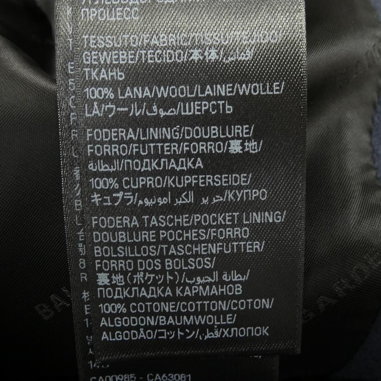  バレンシアガ 850608 チェスターコート その他 ジャケット アウター