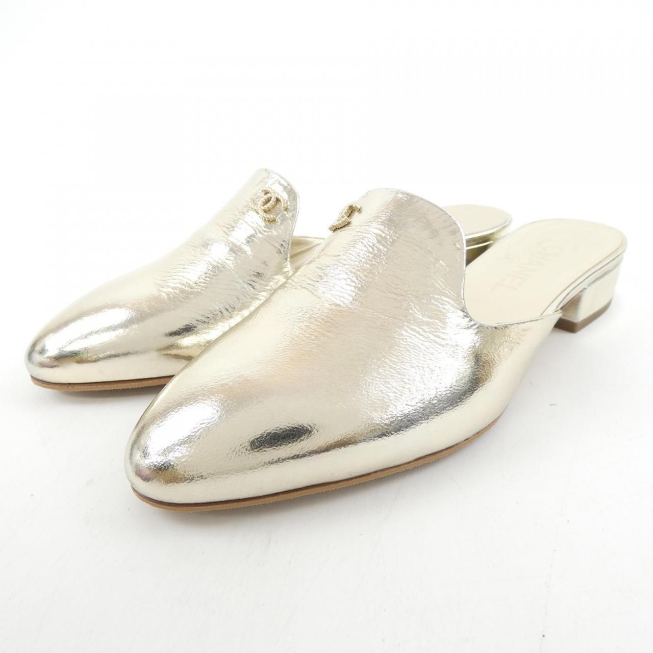  シャネル CHANEL G 34303 サンダル サンダル サンダル ミュール