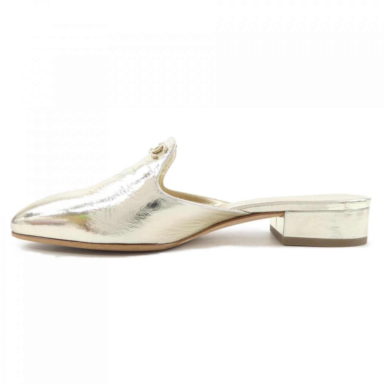 シャネル CHANEL G 34303 サンダル