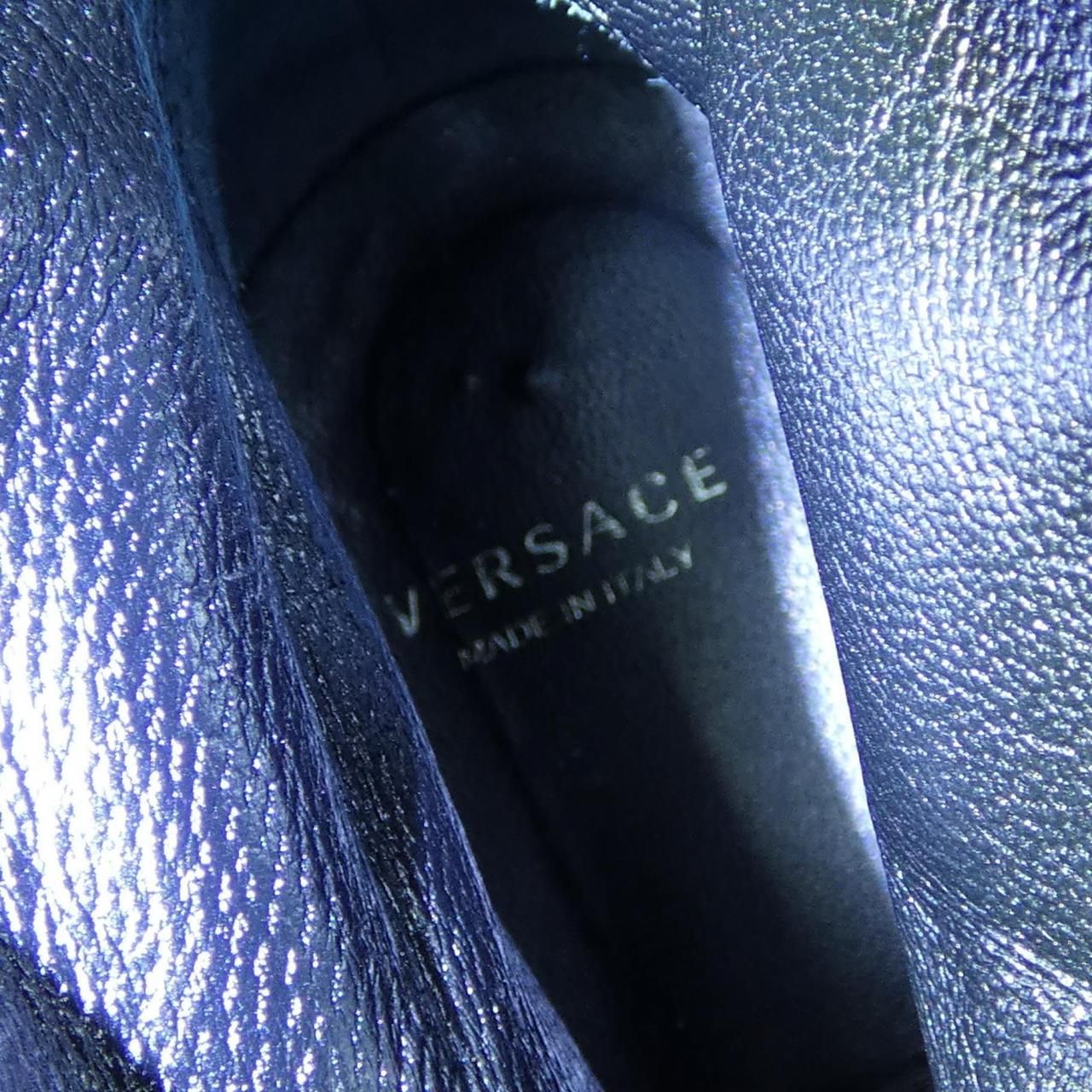 VERSACE ブーツ