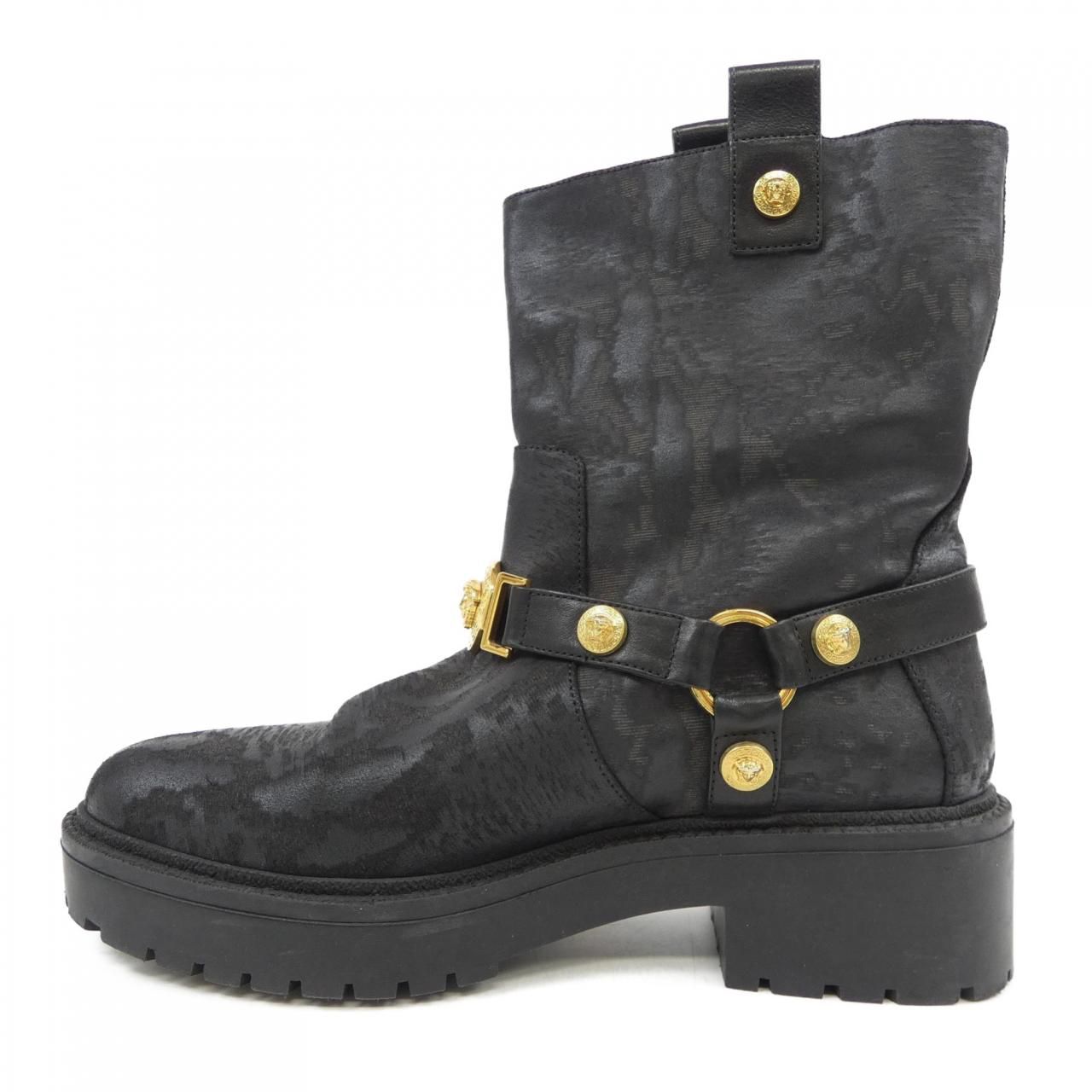 ヴェルサーチェ VERSACE ブーツ