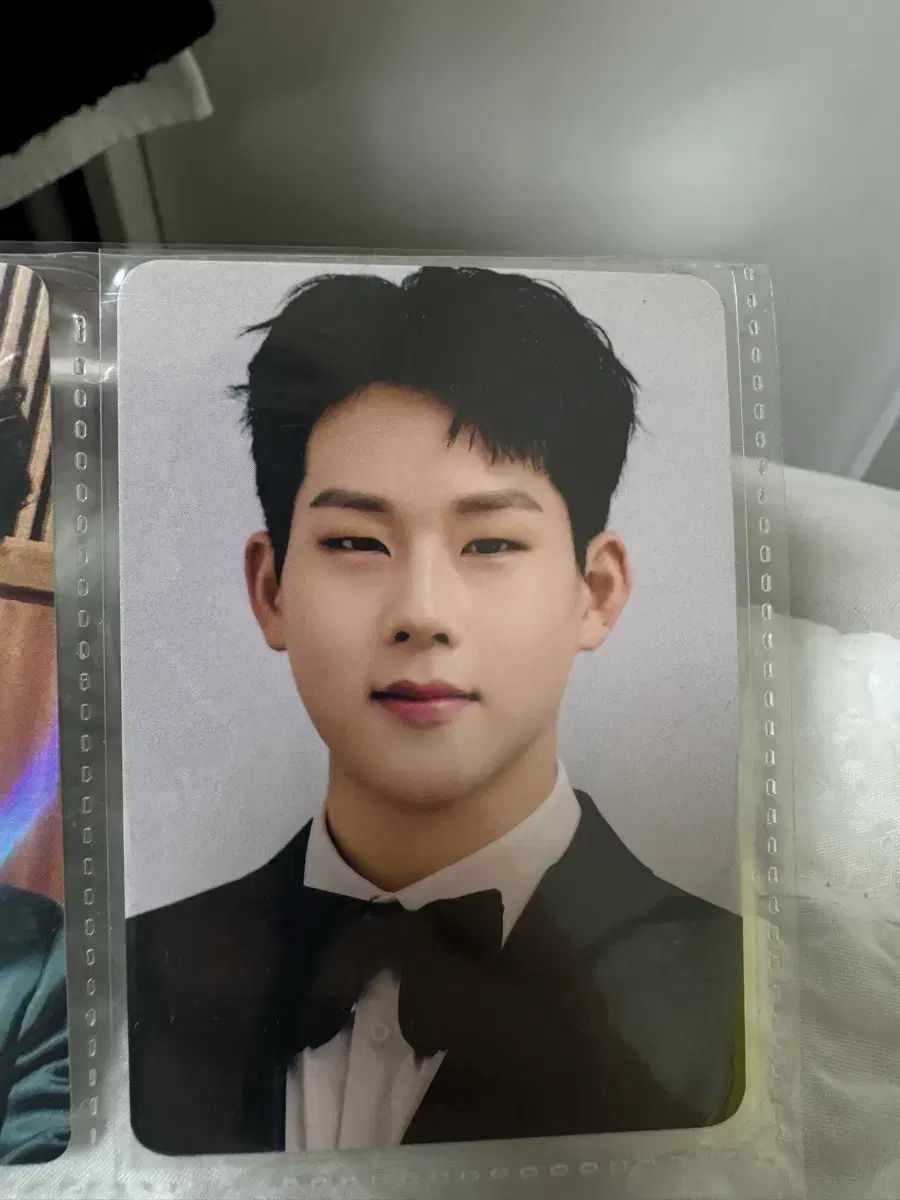 MONSTA X ジュホン(Joohoney) トレカ MONBEBE モンベベ 6期 special