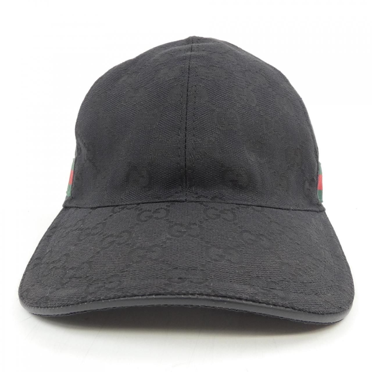 グッチ GUCCI 200035 202591 キャップ