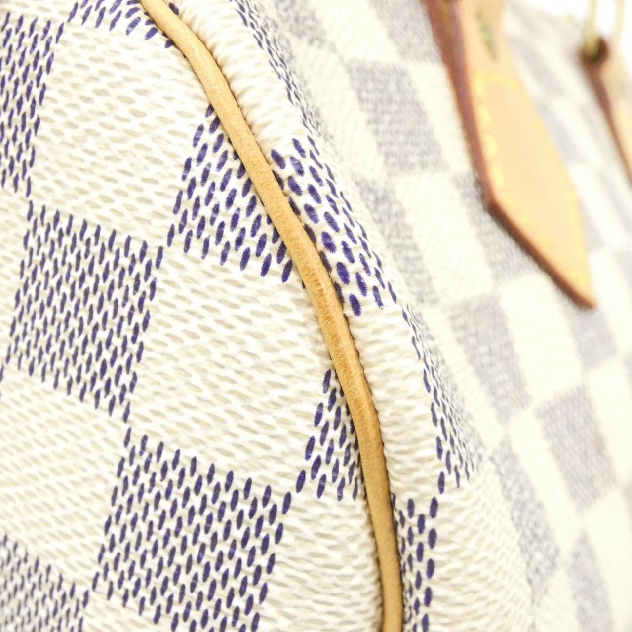  ルイヴィトン ダミエ アズール スピーディ 25 cm N 41534 ボストンバッグ その他 バッグ