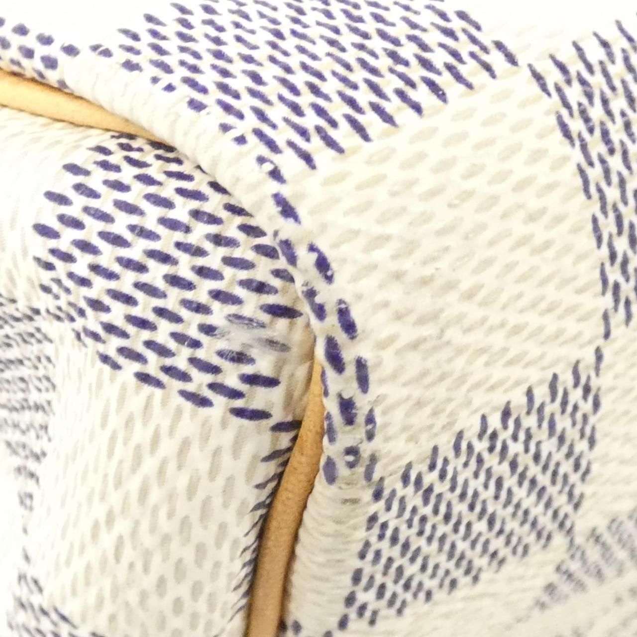 ルイヴィトン ダミエ アズール スピーディ 25 cm N 41534 ボストンバッグ