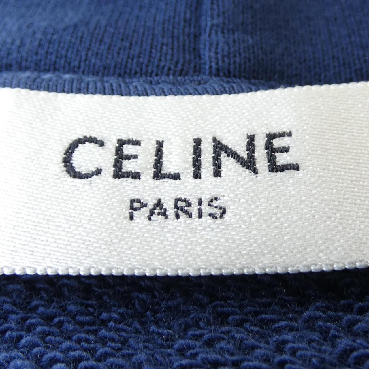 CELINE ルーズフーディ