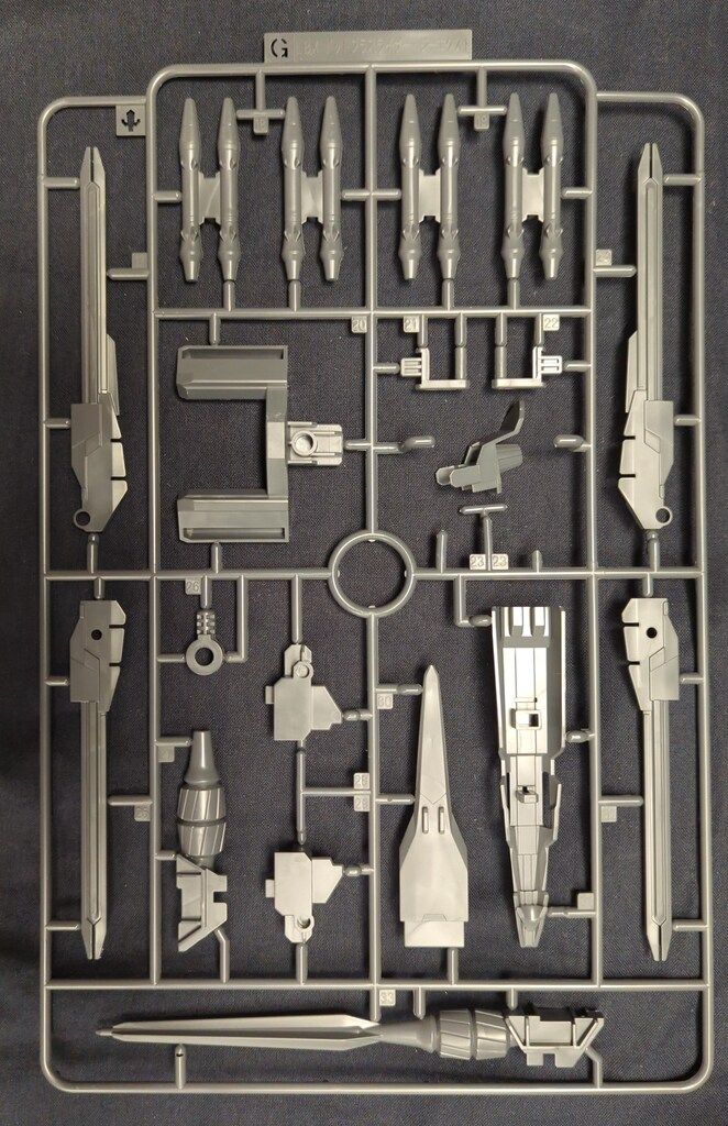バンダイ LBX ドットブラスライザー・ジーエクスト 52 - メルカリ