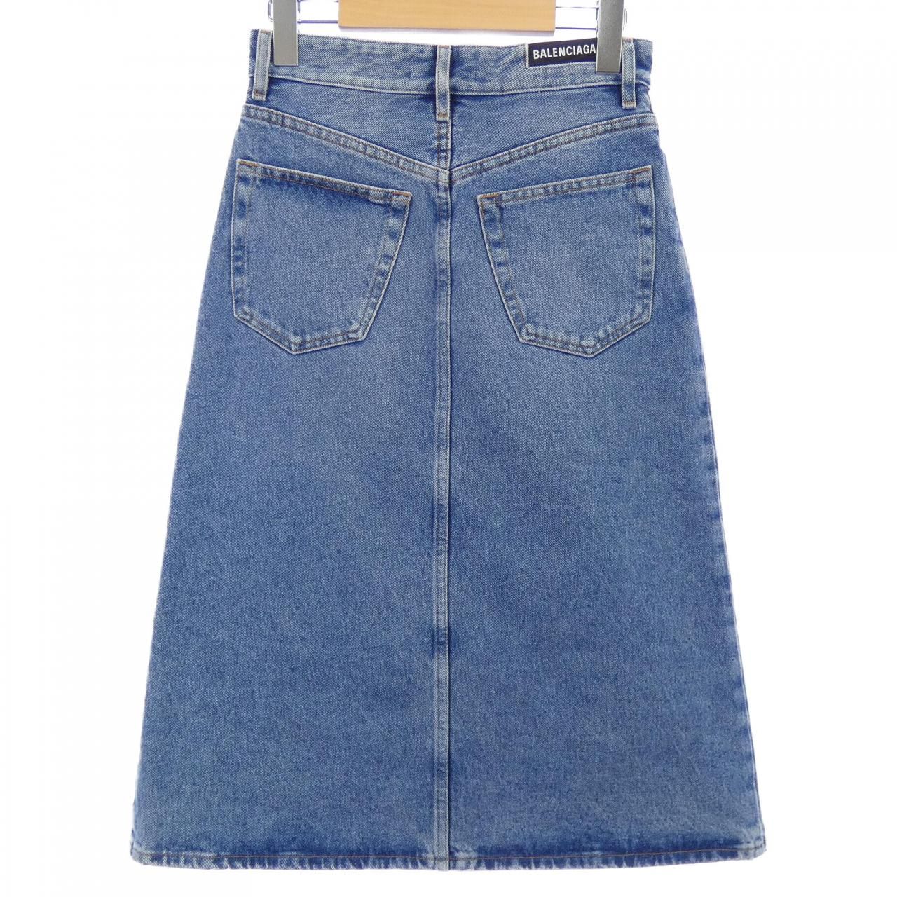 バレンシアガ 646913 TDW 15 スカート